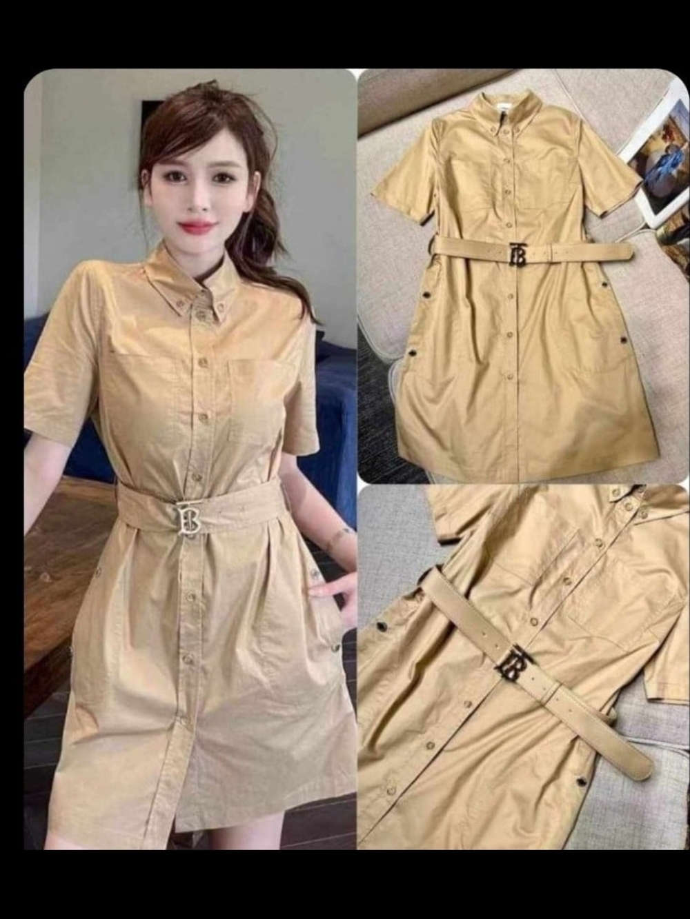 Burberry Dress